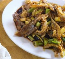 Cold-Mixed Pork Leg Salad