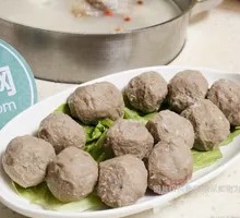Beef Meatballs