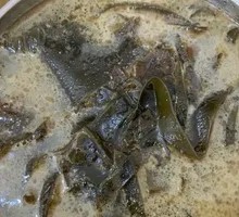 Kelp Soup
