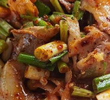 Mixed Pig's Head Meat