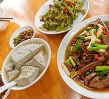 Stir-fried Liver and Kidney