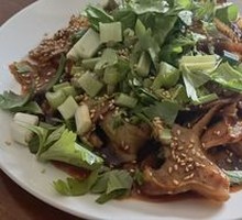 Mixed Pig's Head Meat