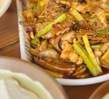 Mixed Pig's Head Meat