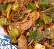 Mixed Pig's Head Meat