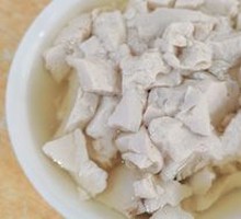 Tofu pudding