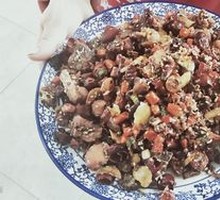 Spicy Chicken with Chili