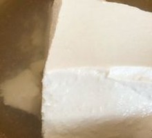 Tofu pudding