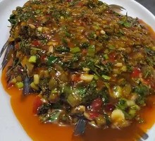 Bamboo Shoot and Crucian Carp