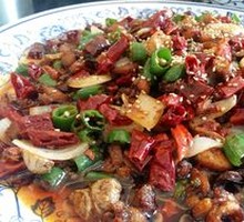 Double Pepper Rabbit