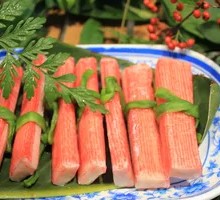 Crispy Crab Stick