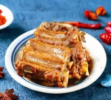Braised Spare Ribs