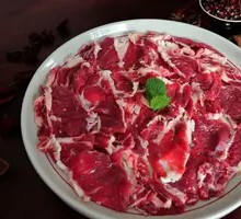 Fresh Sliced Wagyu Sirloin