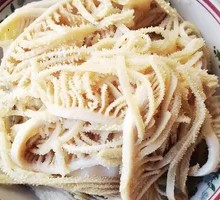 Sichuan-style Boiled Tripe
