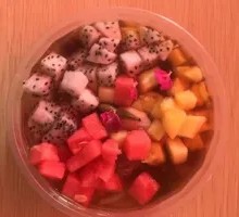 Fruit Ice Jelly