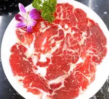 Freshly Sliced Onglet Beef