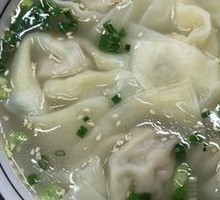 Chicken Soup Dumplings