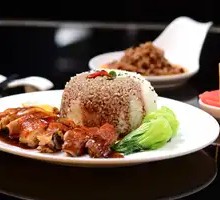 Sour Cabbage Stewed Chicken