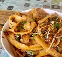 Stir-Fried Noodles