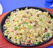 Cumin Beef Fried Rice
