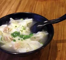 Mountain Pepper Dumplings