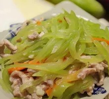 Bamboo Shoot and Pork Rice Bowl