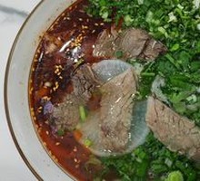 Beef Daoxiao Noodles
