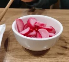 Pickled Radish