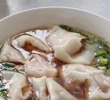 Clear Soup Dumplings