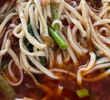 Chicken Offal Noodles