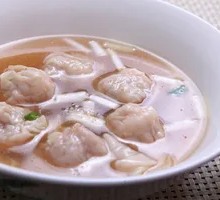 Fresh Pork Dumplings