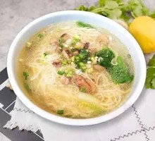 鸡汤粉