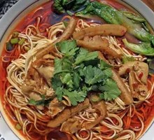 Signature Beef Offal Noodles