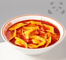 Tomato Soup Dumplings