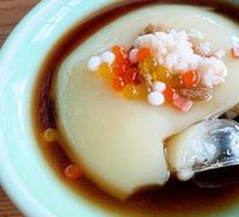 Handmade Cold Rice Cake