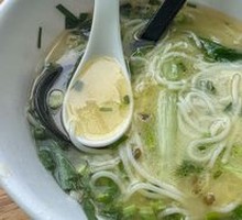 Stewed Chicken Noodles