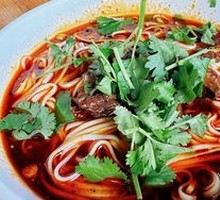 Beef Noodles