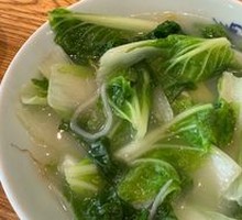 Chicken Soup with Vegetables