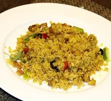 Chicken Offal Fried Rice