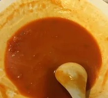 Tomato Snapper Fish Soup