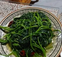 Stir-Fried Seasonal Vegetables