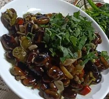 Huo Xiang Marinated Broad Beans