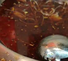 Sliced Fish with Spicy Sauce