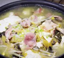 Three Delicacies Tofu