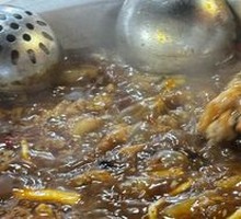 Spicy Pig Intestine and Rabbit