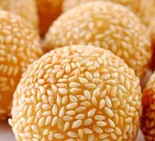 Sesame Dumpling