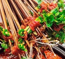 Tripe Rolls with Cilantro