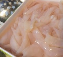 Bawang Duck Intestine