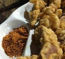 Crispy Pork Strips