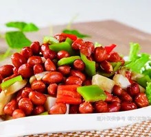 Sweet and Sour Peanuts