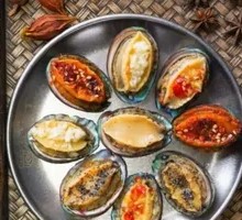 Original Flavor Abalone Skewers